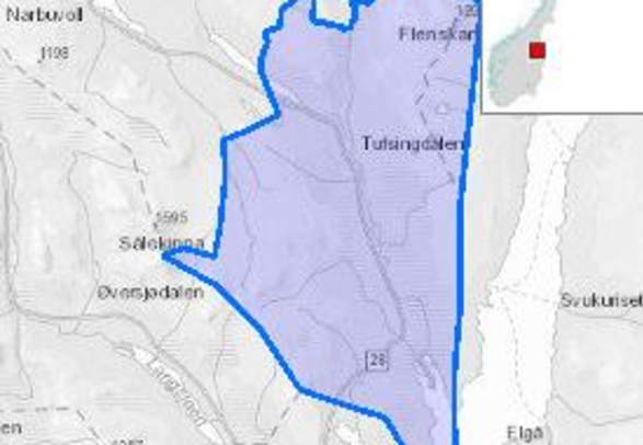 Tufsingdal naturreservat