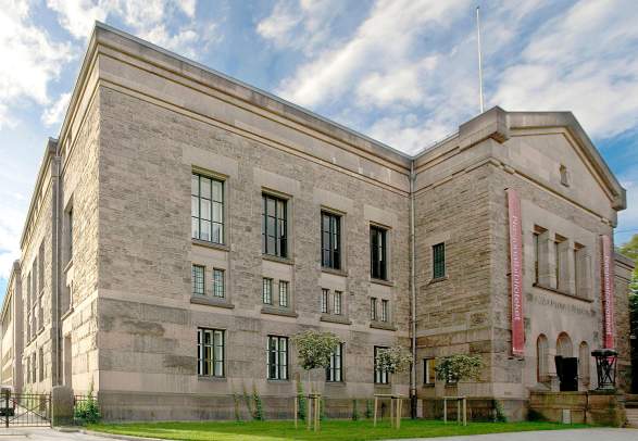 La Biblioteca Nazionale