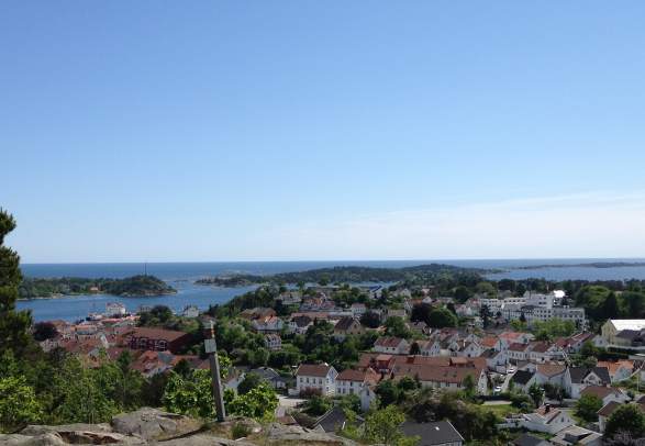 In Hamsun's footsteps