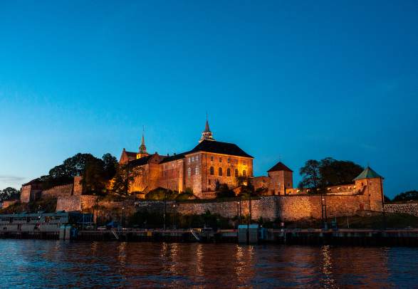 Akershus Fortress
