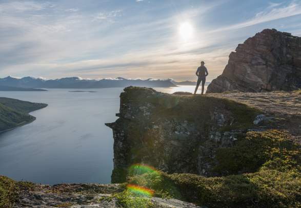 Lokale favoritter - Fjelltur til Keipen