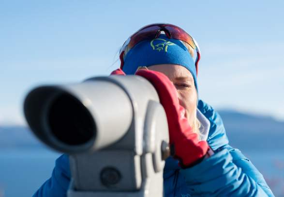 Panoramatur til Gangsåstoppen