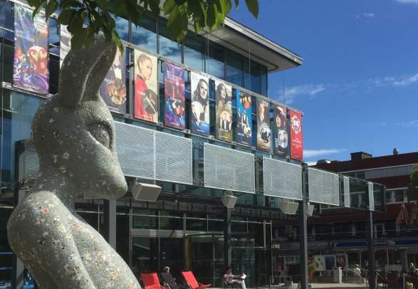 Asker cultural centre