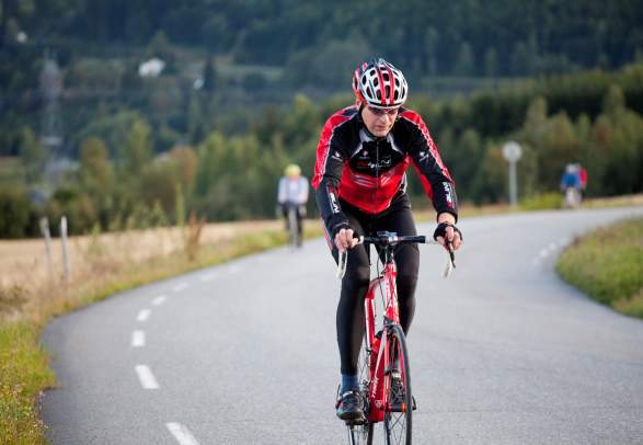 Trevatn - sykkelrute