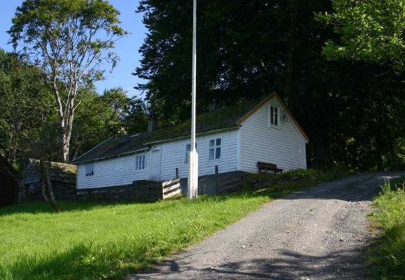Bygdetunet Rød
