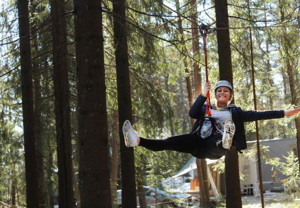 Parc d'escalade d'Oslo
