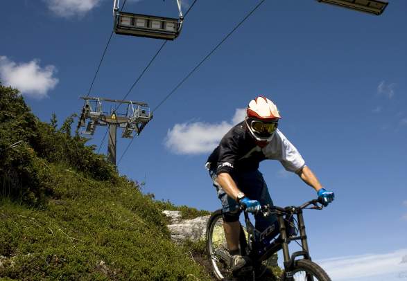 Op de fiets door het Setesdal
