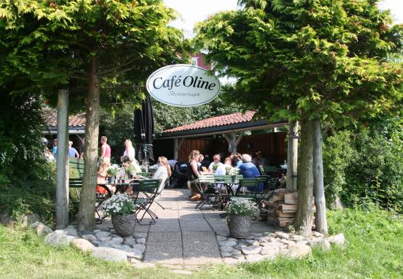 Café Oline | Søndre Sandøy | Hvaler