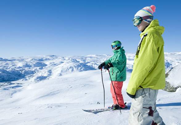 Haukelifjell Ski