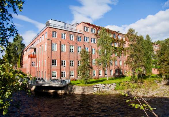 Mustad Bedriftsmuseum