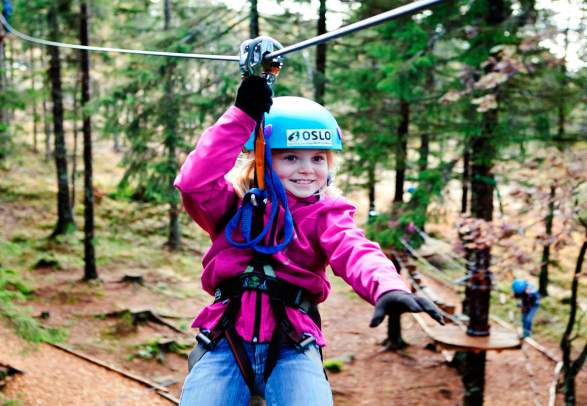 Skimore Oslo - Summer Park