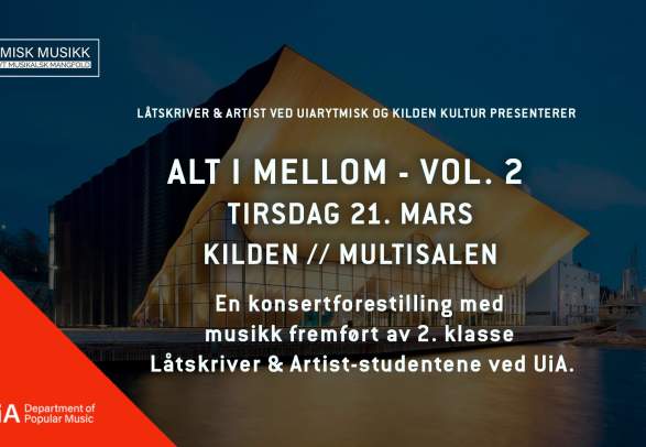 Alt i mellom Vol.2
