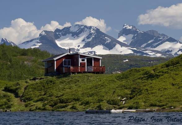 Breheimen National Park