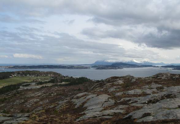 Bremsneshatten - hiking