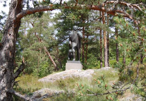 Roald Amundsens hjem Uranienborg