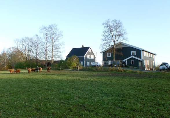 Bergvang gård