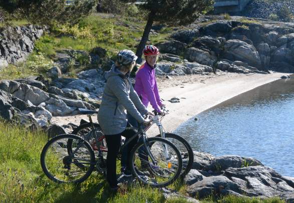 Cycling tour "Western winds" 65 km