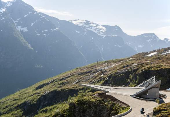 National Tourist Route Gaularfjellet