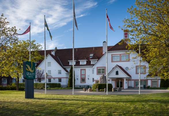 Quality Hotel Olavsgaard