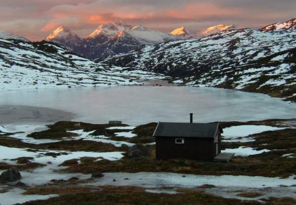 Harstad Hiking Association