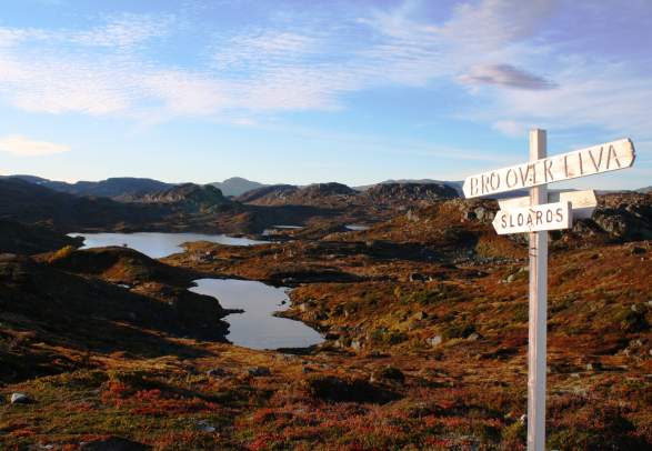 Culturele ervaringen tussen Hovden en Haukeliseter