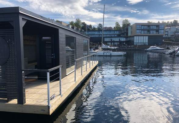 Badstueflåten - Son Spa