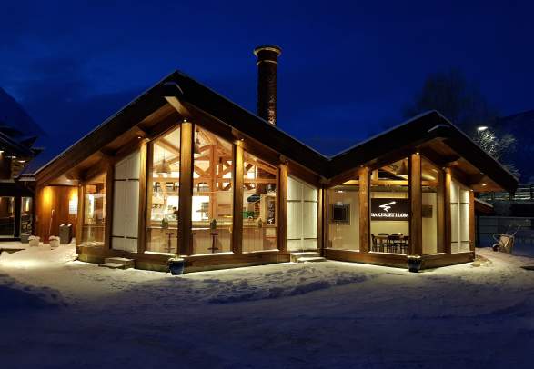 The Bakery in Lom | Café