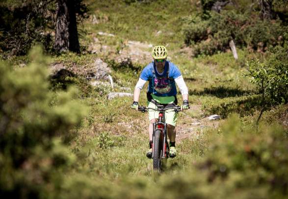 Bike & Hike Jotunheimen