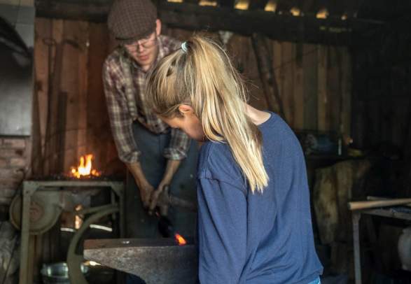 Østfoldmuseene - Folkenborg Museum