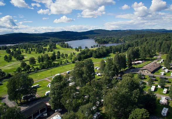 Topcamp Bogstad Camping