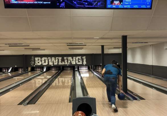 Bowling 1 Gjøvik AS