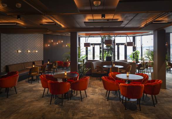 Stord Hotell Restaurant