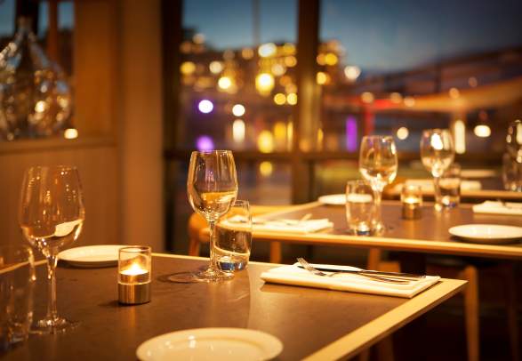 Brasserie X og Bar X