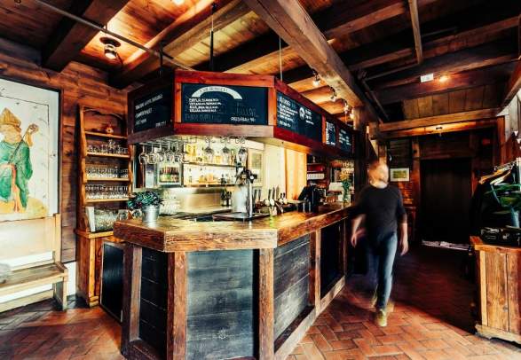 Bryggen Tracteursted