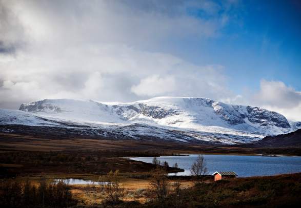 Hallingskarvet National Park
