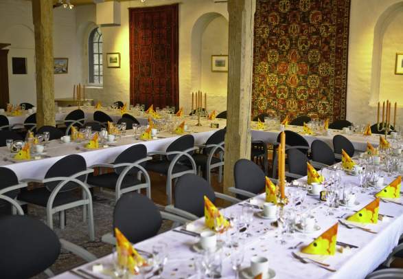 Mølla Selskapslokale & Galleri