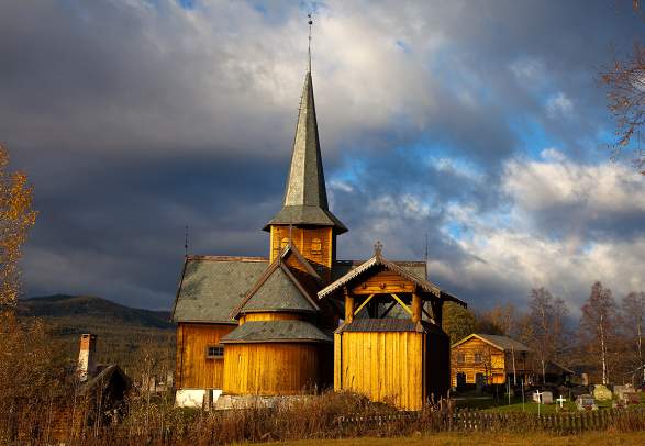 Hedalen Stavkirke