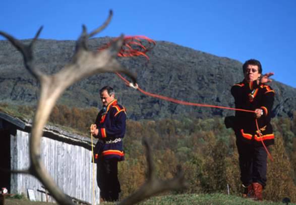 Vilgesvarre-Blåfjell