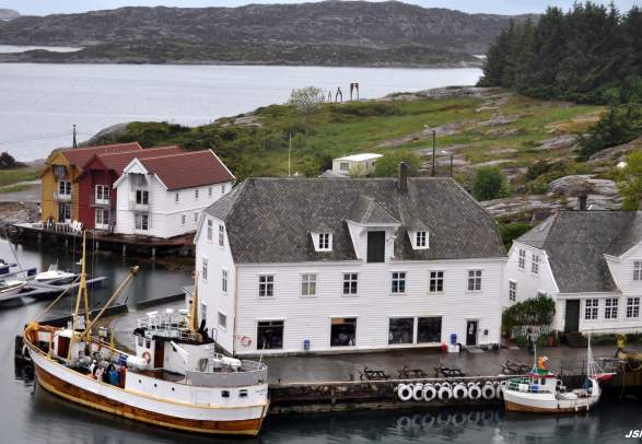 Glesvær Café and Catering