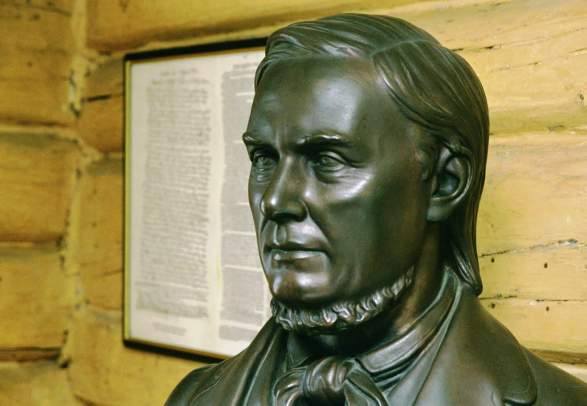 Hans Nielsen Hauges Minde