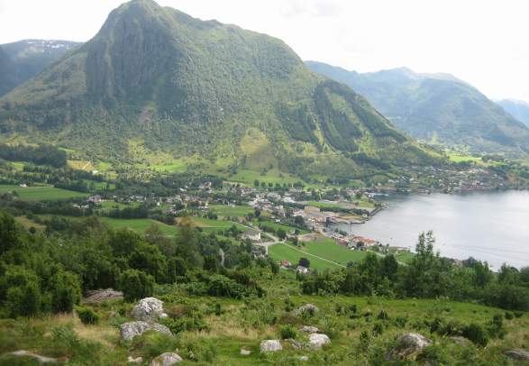 Hike to Skålafjell (Sjethaug)