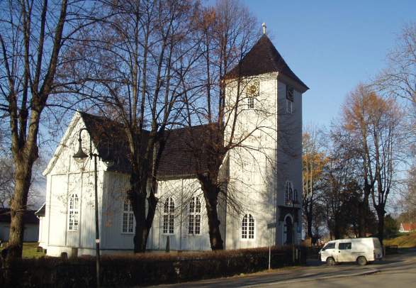 Drøbak kirke