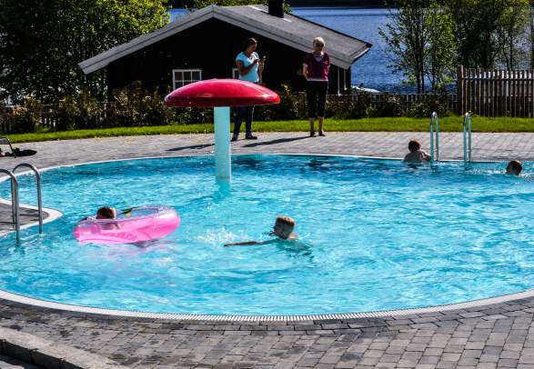 Mageli Camping og Hytter