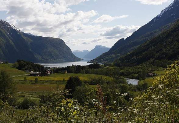 Skjolden - Rebni - Rebnisli