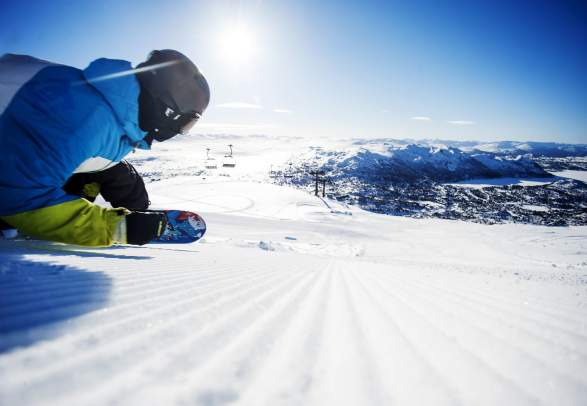 Hovden Alpine Centre