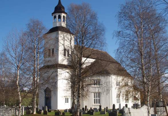 Tynset Church