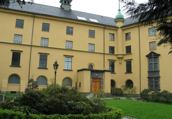 Bergen Museum - le Collezioni storico-culturali