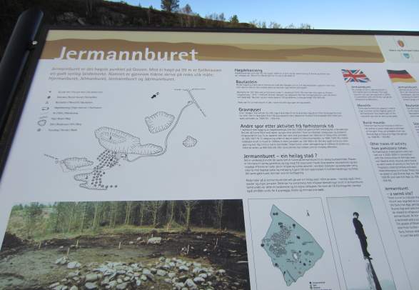 Jermannburet (99 m.a.s.l.)