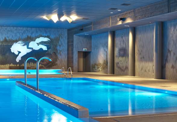 Vestlia Family Pool
