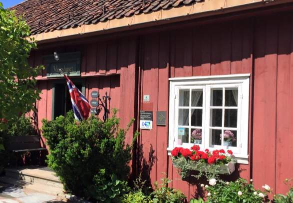 Værtshuset Bærums Verk